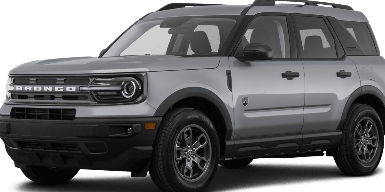 FORD BRONCO SPORT 2021 3FMCR9B61MRA70147 image